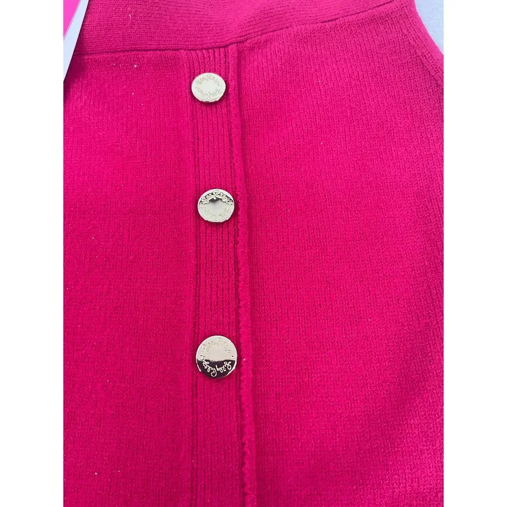 Lilly Pulitzer Luzon‎ Swater Skirt Size Medium #1141